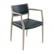 Mollers Chair 65 Halingdal fabric