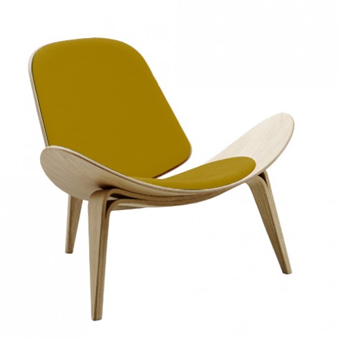 Shell Chair - Schiang UK