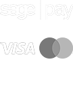 sage pay visa, mastercard and paypal accepted